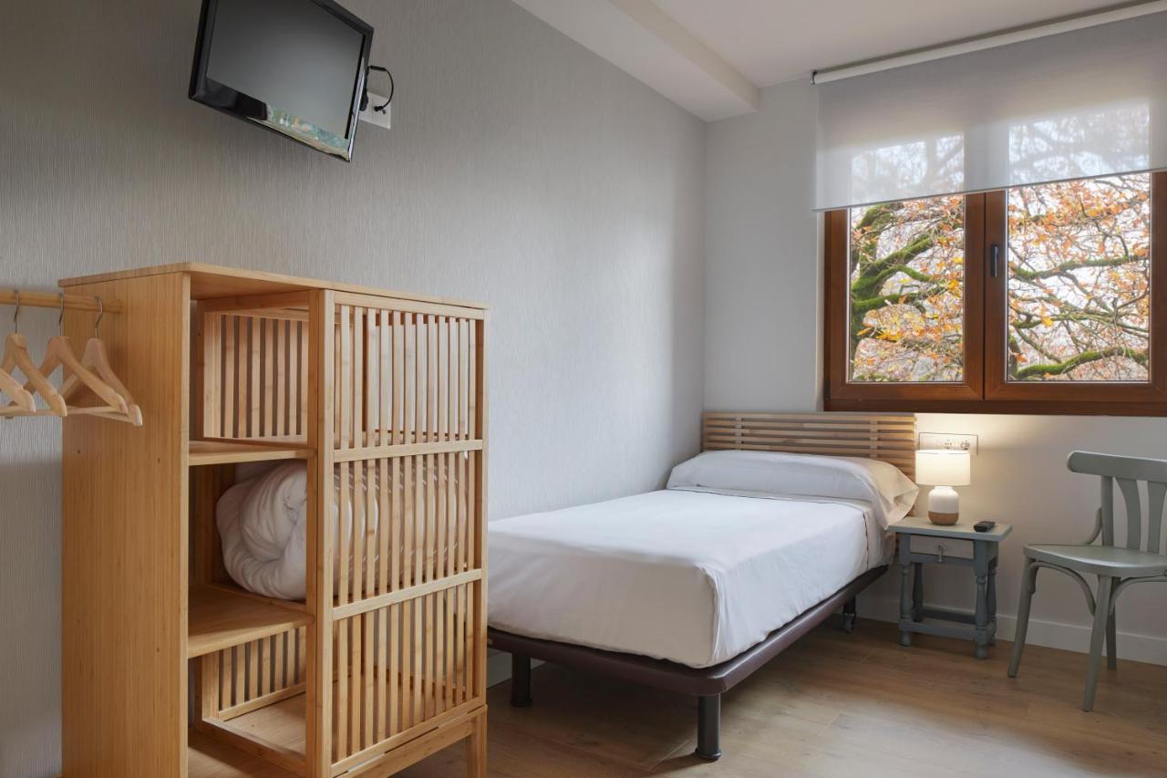Hostal Rural Aritzalko Echarri-Aranaz Exteriér fotografie