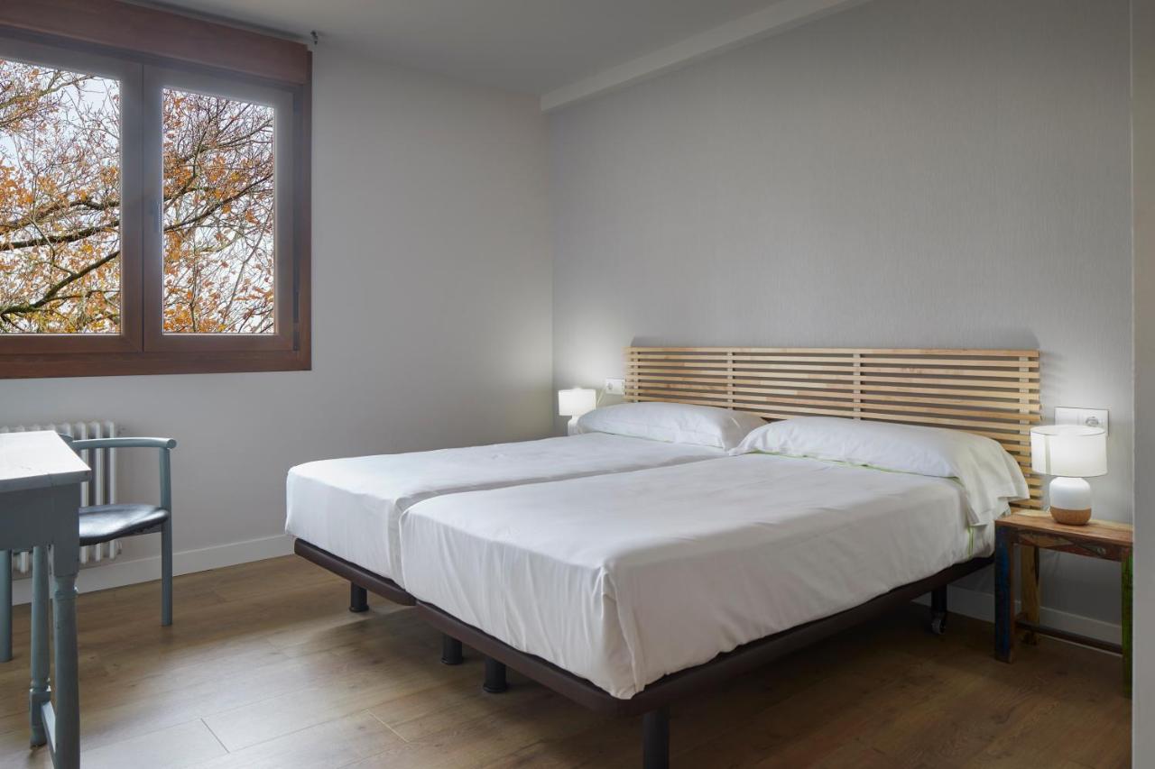 Hostal Rural Aritzalko Echarri-Aranaz Exteriér fotografie