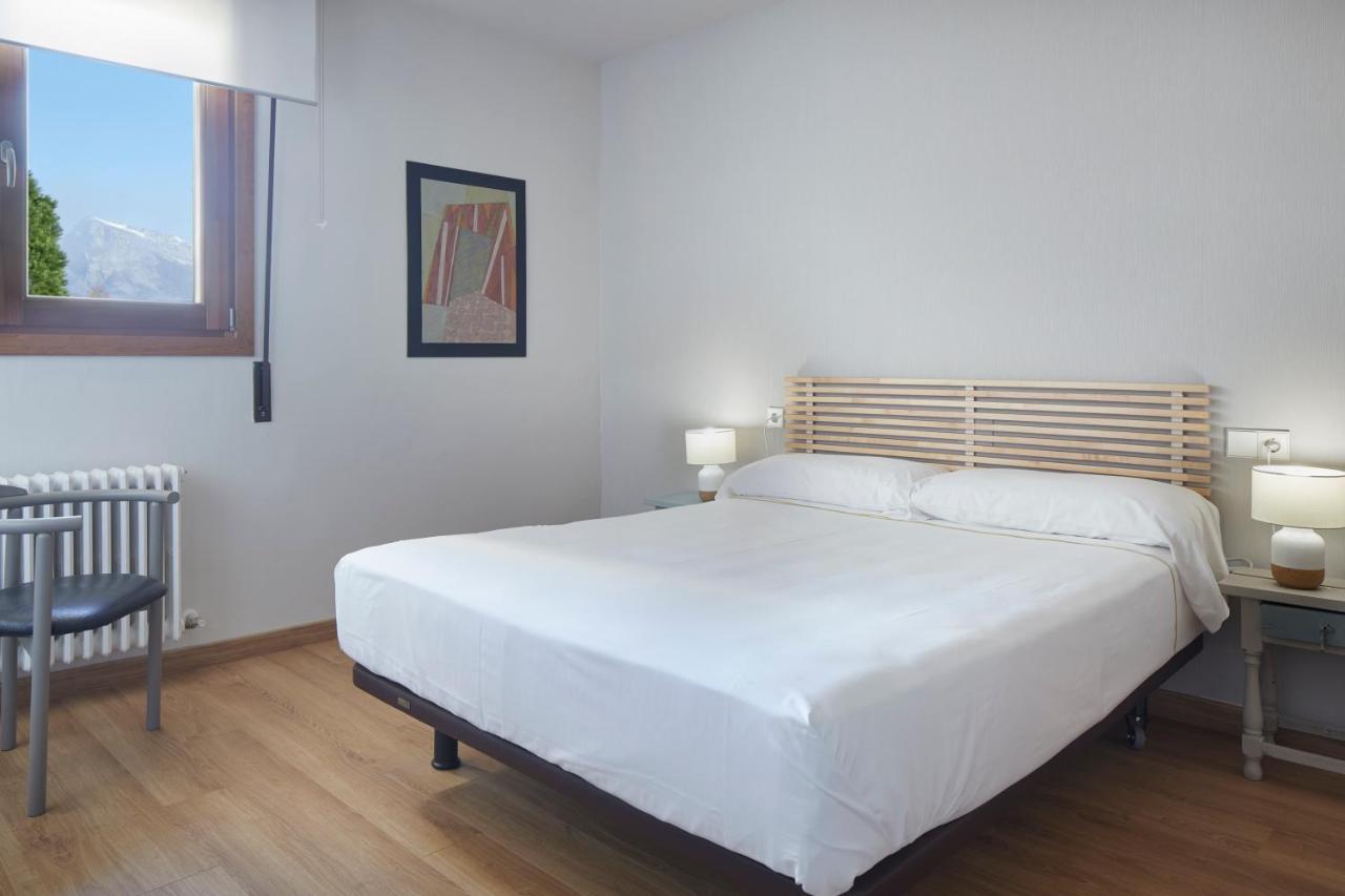 Hostal Rural Aritzalko Echarri-Aranaz Exteriér fotografie
