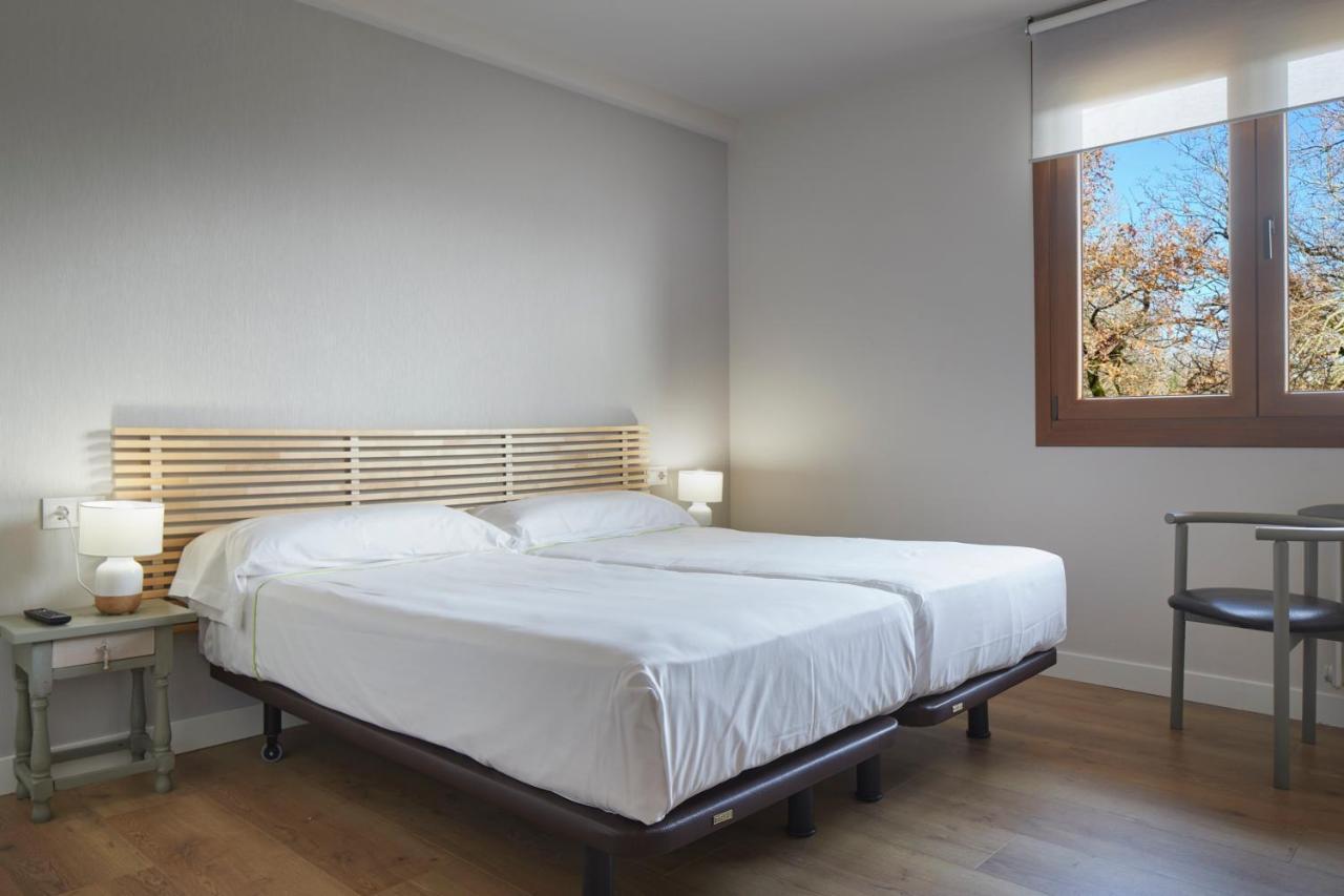Hostal Rural Aritzalko Echarri-Aranaz Exteriér fotografie