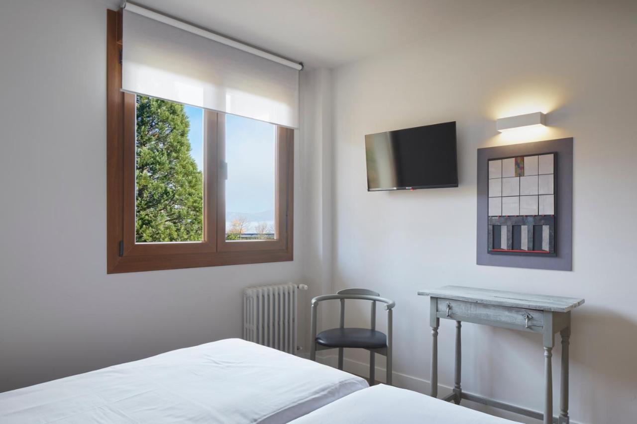 Hostal Rural Aritzalko Echarri-Aranaz Exteriér fotografie