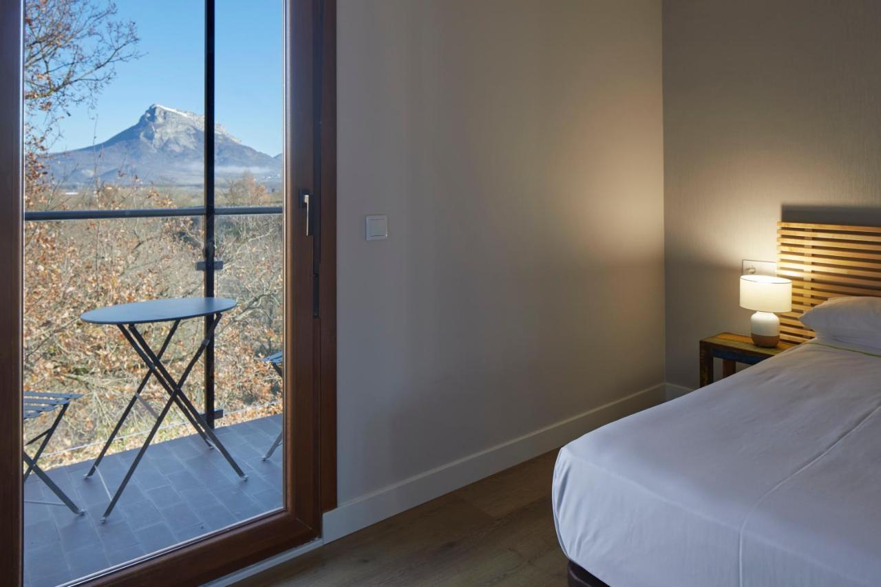 Hostal Rural Aritzalko Echarri-Aranaz Exteriér fotografie