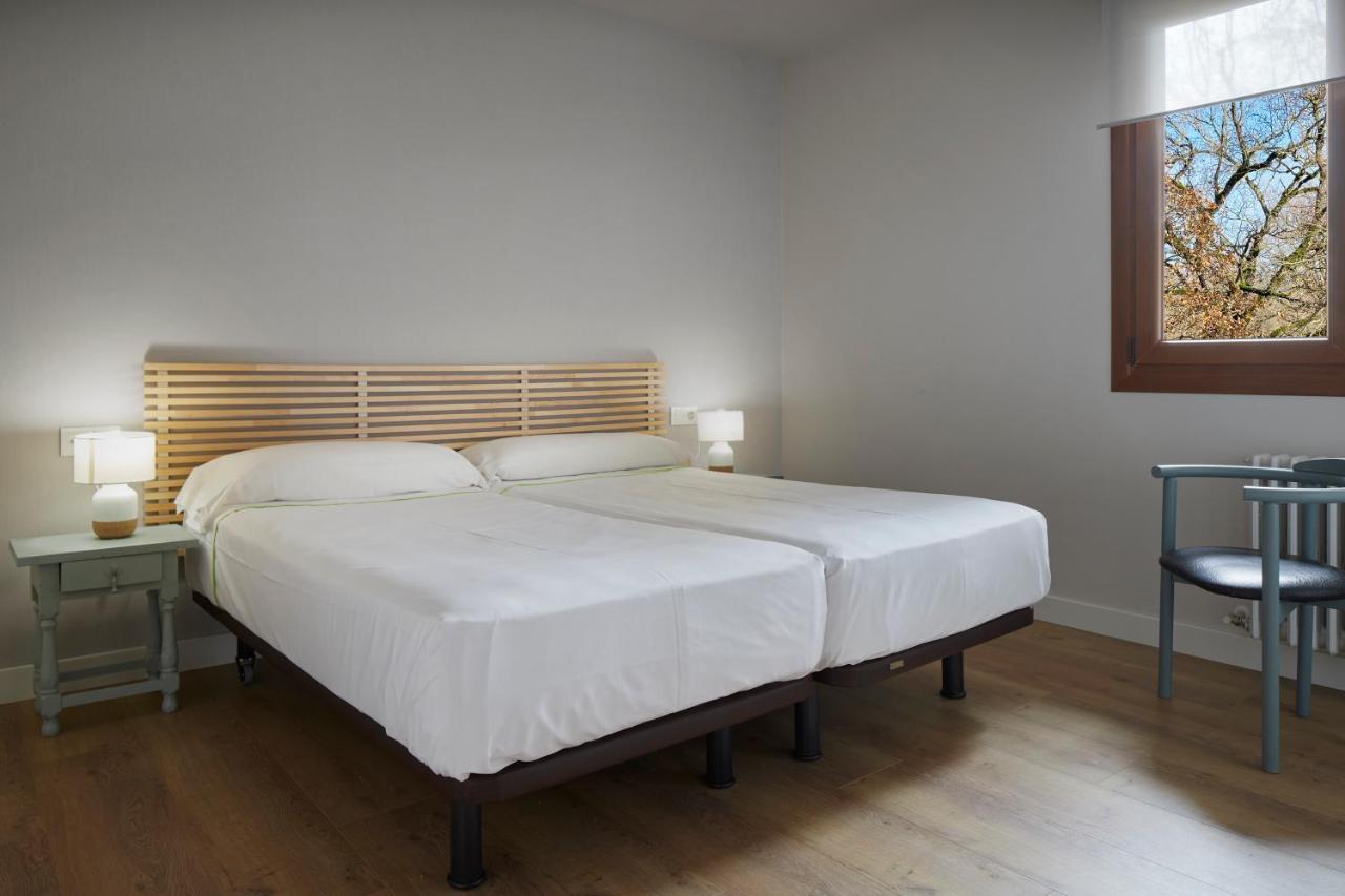 Hostal Rural Aritzalko Echarri-Aranaz Exteriér fotografie