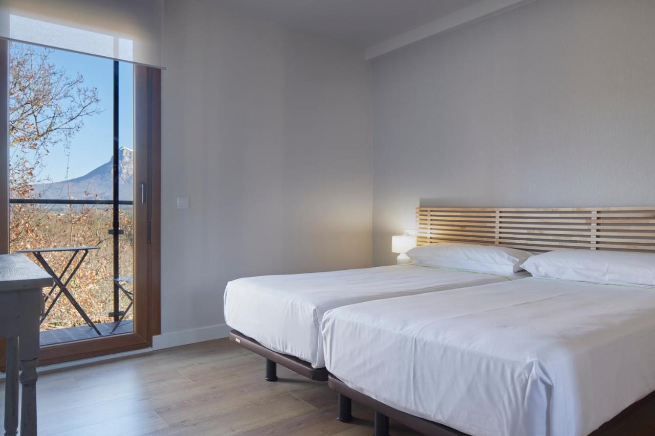 Hostal Rural Aritzalko Echarri-Aranaz Exteriér fotografie