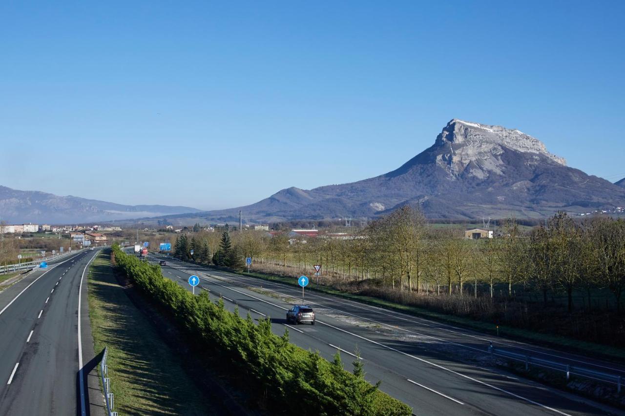 Hostal Rural Aritzalko Echarri-Aranaz Exteriér fotografie