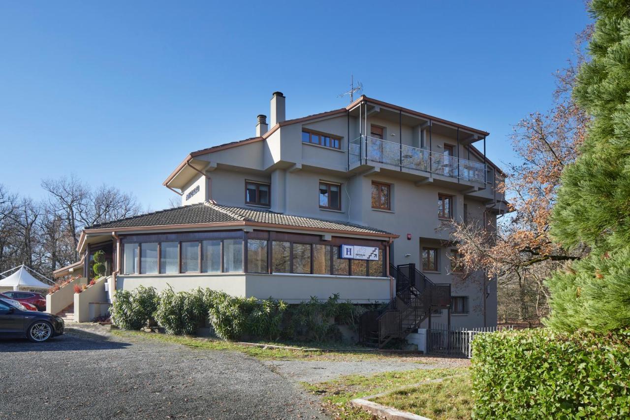 Hostal Rural Aritzalko Echarri-Aranaz Exteriér fotografie