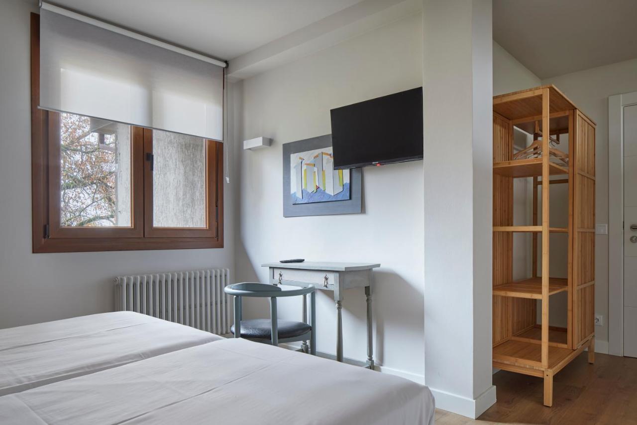 Hostal Rural Aritzalko Echarri-Aranaz Exteriér fotografie