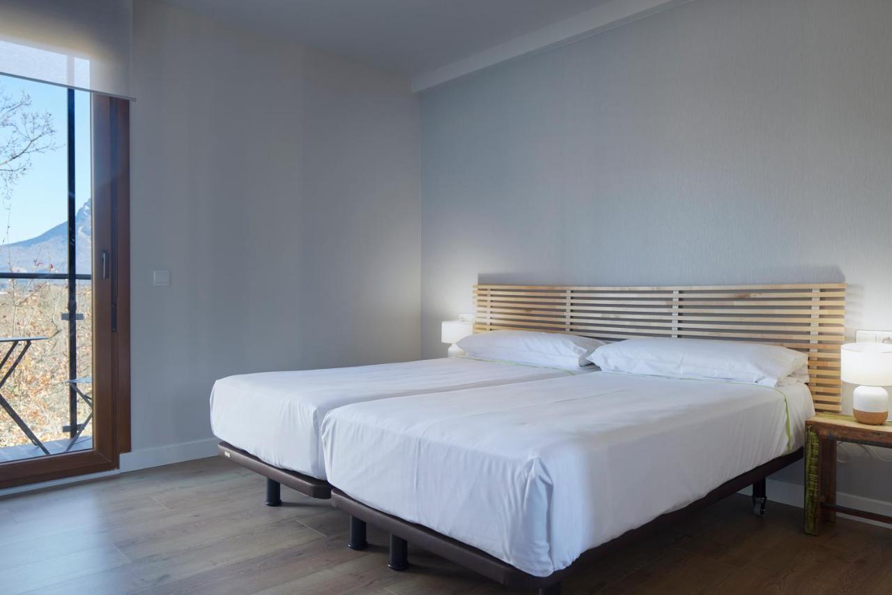 Hostal Rural Aritzalko Echarri-Aranaz Exteriér fotografie