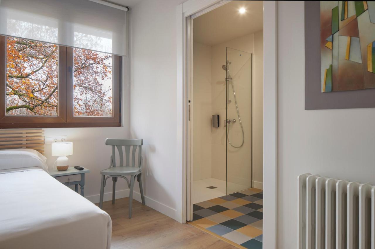 Hostal Rural Aritzalko Echarri-Aranaz Exteriér fotografie