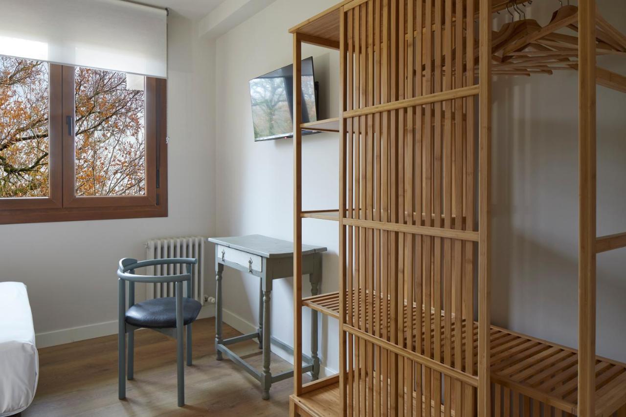 Hostal Rural Aritzalko Echarri-Aranaz Exteriér fotografie